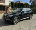 Чорний БМВ Х3, об'ємом двигуна 2 л та пробігом 190 тис. км за 26300 $, фото 1 на Automoto.ua