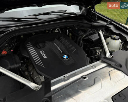 Черный БМВ Х3, объемом двигателя 3 л и пробегом 90 тыс. км за 37950 $, фото 85 на Automoto.ua
