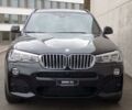 Черный БМВ Х3, объемом двигателя 3 л и пробегом 28 тыс. км за 15584 $, фото 1 на Automoto.ua
