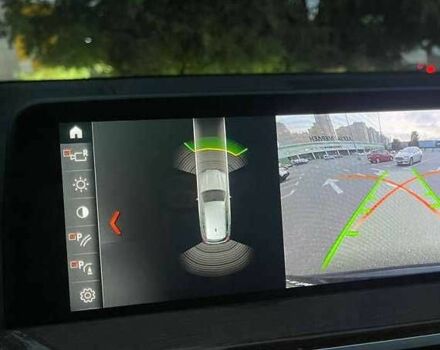 Черный БМВ Х3, объемом двигателя 2 л и пробегом 91 тыс. км за 19000 $, фото 12 на Automoto.ua