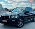 Черный БМВ Х3, объемом двигателя 2 л и пробегом 150 тыс. км за 30890 $, фото 1 на Automoto.ua