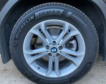 Черный БМВ Х3, объемом двигателя 1.6 л и пробегом 89 тыс. км за 27100 $, фото 20 на Automoto.ua