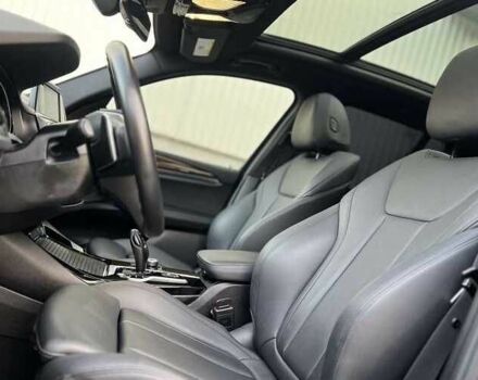 Чорний БМВ Х3, об'ємом двигуна 2 л та пробігом 131 тис. км за 21400 $, фото 6 на Automoto.ua