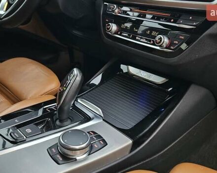 Черный БМВ Х3, объемом двигателя 2 л и пробегом 220 тыс. км за 23499 $, фото 78 на Automoto.ua