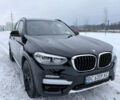 Чорний БМВ Х3, об'ємом двигуна 2 л та пробігом 145 тис. км за 21700 $, фото 1 на Automoto.ua