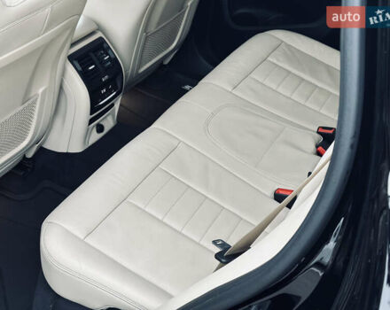 Черный БМВ Х3, объемом двигателя 1.6 л и пробегом 109 тыс. км за 28000 $, фото 28 на Automoto.ua