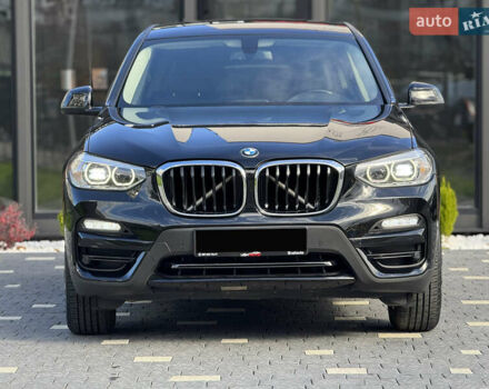Чорний БМВ Х3, об'ємом двигуна 2 л та пробігом 117 тис. км за 26500 $, фото 16 на Automoto.ua