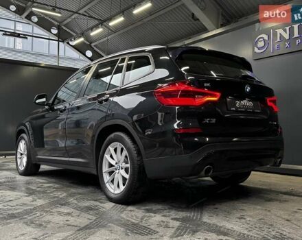 Чорний БМВ Х3, об'ємом двигуна 2 л та пробігом 66 тис. км за 34500 $, фото 14 на Automoto.ua