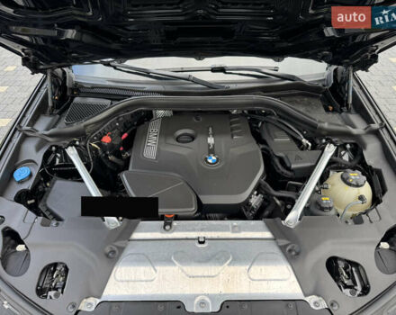 Чорний БМВ Х3, об'ємом двигуна 2 л та пробігом 117 тис. км за 26500 $, фото 21 на Automoto.ua