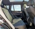 Черный БМВ Х3, объемом двигателя 2 л и пробегом 100 тыс. км за 7500 $, фото 10 на Automoto.ua