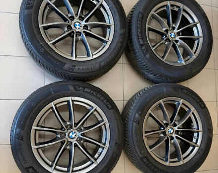 Черный БМВ Х3, объемом двигателя 2 л и пробегом 186 тыс. км за 32999 $, фото 82 на Automoto.ua