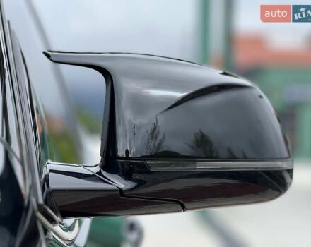 Черный БМВ Х3, объемом двигателя 3 л и пробегом 158 тыс. км за 34500 $, фото 30 на Automoto.ua