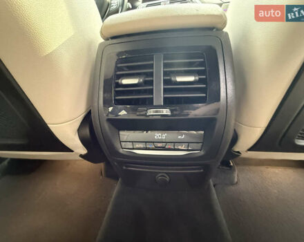 Черный БМВ Х3, объемом двигателя 2 л и пробегом 170 тыс. км за 24500 $, фото 17 на Automoto.ua