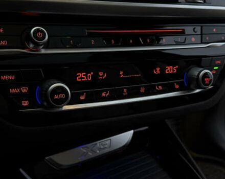 Черный БМВ Х3, объемом двигателя 2 л и пробегом 85 тыс. км за 29999 $, фото 36 на Automoto.ua