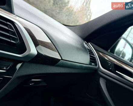 Черный БМВ Х3, объемом двигателя 2 л и пробегом 73 тыс. км за 25500 $, фото 26 на Automoto.ua