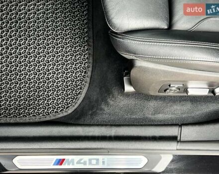 Черный БМВ Х3, объемом двигателя 3 л и пробегом 158 тыс. км за 34500 $, фото 77 на Automoto.ua