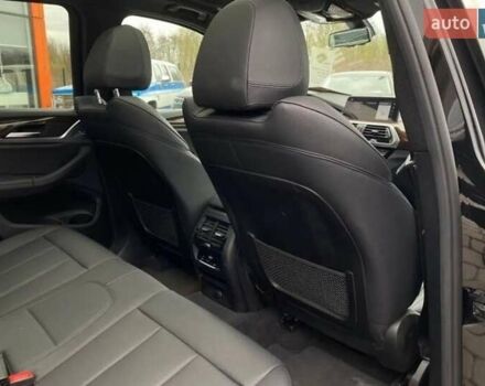 Чорний БМВ Х3, об'ємом двигуна 2 л та пробігом 157 тис. км за 26499 $, фото 14 на Automoto.ua