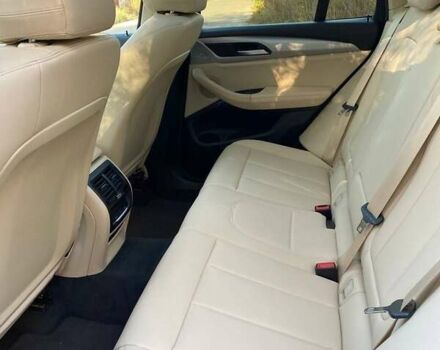 Черный БМВ Х3, объемом двигателя 1.6 л и пробегом 89 тыс. км за 27100 $, фото 36 на Automoto.ua