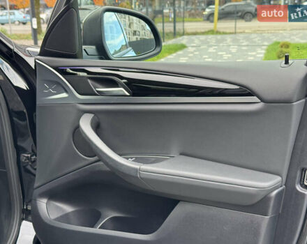 Чорний БМВ Х3, об'ємом двигуна 2 л та пробігом 117 тис. км за 26500 $, фото 43 на Automoto.ua