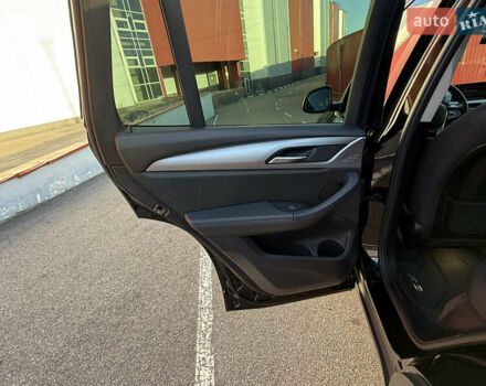 Черный БМВ Х3, объемом двигателя 2 л и пробегом 186 тыс. км за 32999 $, фото 63 на Automoto.ua