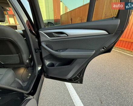 Черный БМВ Х3, объемом двигателя 2 л и пробегом 186 тыс. км за 32999 $, фото 73 на Automoto.ua