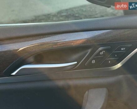 Чорний БМВ Х3, об'ємом двигуна 2 л та пробігом 160 тис. км за 27990 $, фото 11 на Automoto.ua