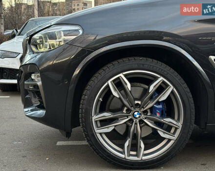Чорний БМВ Х3, об'ємом двигуна 3 л та пробігом 155 тис. км за 38999 $, фото 8 на Automoto.ua