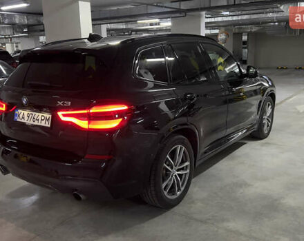 Черный БМВ Х3, объемом двигателя 2 л и пробегом 135 тыс. км за 25500 $, фото 23 на Automoto.ua