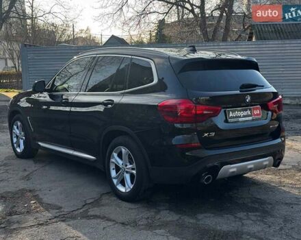 Чорний БМВ Х3, об'ємом двигуна 2 л та пробігом 160 тис. км за 27990 $, фото 2 на Automoto.ua