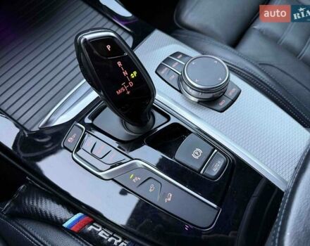 Черный БМВ Х3, объемом двигателя 2 л и пробегом 77 тыс. км за 31400 $, фото 32 на Automoto.ua