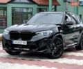 Черный БМВ Х3, объемом двигателя 3 л и пробегом 158 тыс. км за 34500 $, фото 1 на Automoto.ua