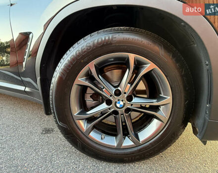 Черный БМВ Х3, объемом двигателя 2 л и пробегом 186 тыс. км за 32999 $, фото 81 на Automoto.ua