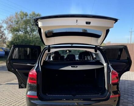 Черный БМВ Х3, объемом двигателя 2 л и пробегом 223 тыс. км за 29000 $, фото 8 на Automoto.ua