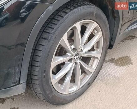 Черный БМВ Х3, объемом двигателя 2 л и пробегом 160 тыс. км за 26490 $, фото 33 на Automoto.ua