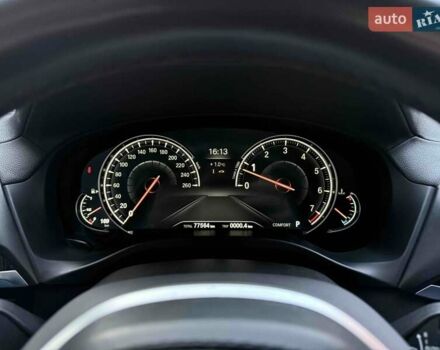 Черный БМВ Х3, объемом двигателя 2 л и пробегом 77 тыс. км за 31400 $, фото 25 на Automoto.ua