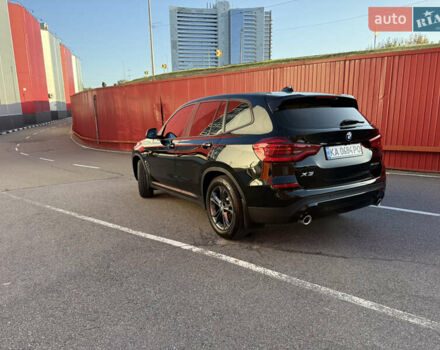 Черный БМВ Х3, объемом двигателя 2 л и пробегом 186 тыс. км за 32999 $, фото 37 на Automoto.ua