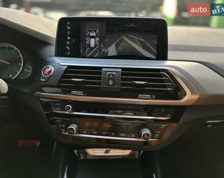 Черный БМВ Х3, объемом двигателя 3 л и пробегом 112 тыс. км за 37990 $, фото 28 на Automoto.ua