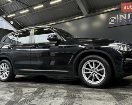 Чорний БМВ Х3, об'ємом двигуна 2 л та пробігом 66 тис. км за 34500 $, фото 26 на Automoto.ua