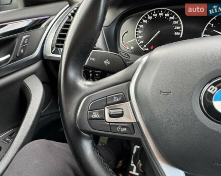 Чорний БМВ Х3, об'ємом двигуна 2 л та пробігом 117 тис. км за 26500 $, фото 54 на Automoto.ua