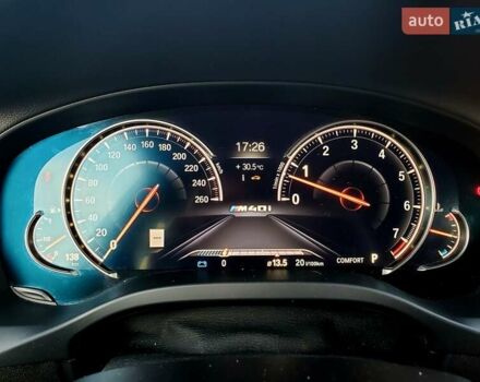 Черный БМВ Х3, объемом двигателя 3 л и пробегом 135 тыс. км за 37500 $, фото 30 на Automoto.ua