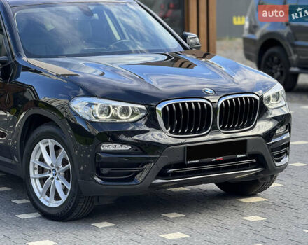 Чорний БМВ Х3, об'ємом двигуна 2 л та пробігом 117 тис. км за 26500 $, фото 13 на Automoto.ua