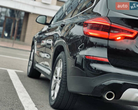 Черный БМВ Х3, объемом двигателя 1.6 л и пробегом 109 тыс. км за 28000 $, фото 12 на Automoto.ua