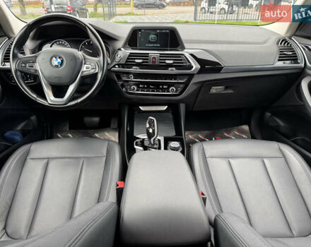 Чорний БМВ Х3, об'ємом двигуна 2 л та пробігом 117 тис. км за 26500 $, фото 34 на Automoto.ua