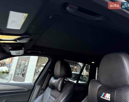 Черный БМВ Х3, объемом двигателя 2 л и пробегом 77 тыс. км за 31400 $, фото 18 на Automoto.ua