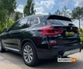 Черный БМВ Х3, объемом двигателя 2 л и пробегом 167 тыс. км за 30999 $, фото 4 на Automoto.ua