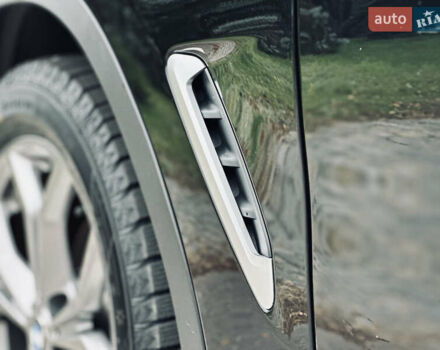 Черный БМВ Х3, объемом двигателя 1.6 л и пробегом 109 тыс. км за 28000 $, фото 19 на Automoto.ua