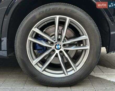 Черный БМВ Х3, объемом двигателя 3 л и пробегом 112 тыс. км за 37990 $, фото 13 на Automoto.ua