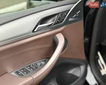 Черный БМВ Х3, объемом двигателя 1.6 л и пробегом 39 тыс. км за 30000 $, фото 34 на Automoto.ua