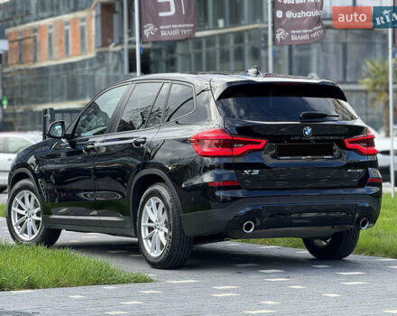 Чорний БМВ Х3, об'ємом двигуна 2 л та пробігом 117 тис. км за 26500 $, фото 7 на Automoto.ua