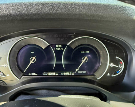 Черный БМВ Х3, объемом двигателя 2 л и пробегом 123 тыс. км за 28000 $, фото 13 на Automoto.ua